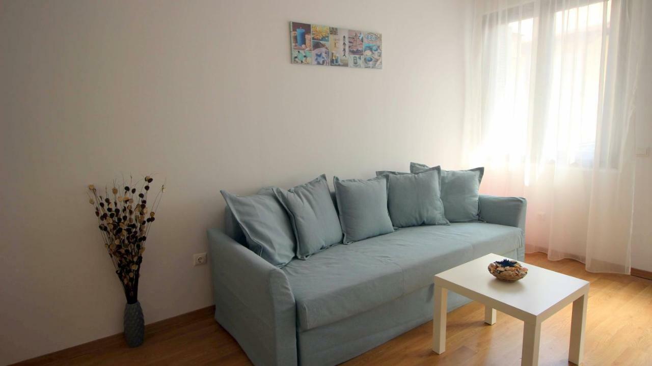 Perigiali Apartment Kawala Zewnętrze zdjęcie