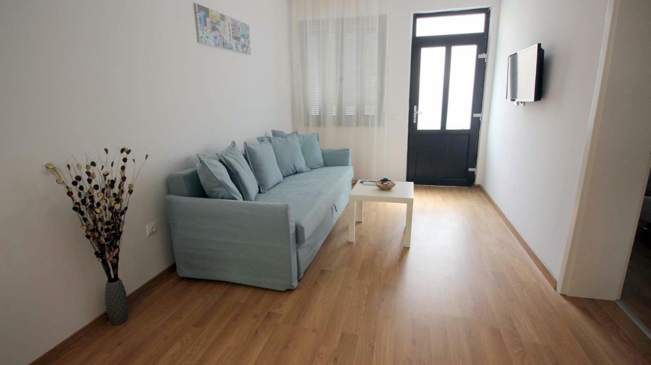 Perigiali Apartment Kawala Zewnętrze zdjęcie