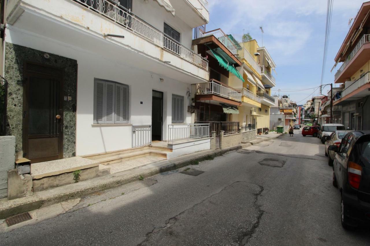 Perigiali Apartment Kawala Zewnętrze zdjęcie