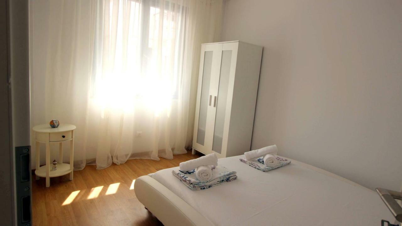 Perigiali Apartment Kawala Zewnętrze zdjęcie