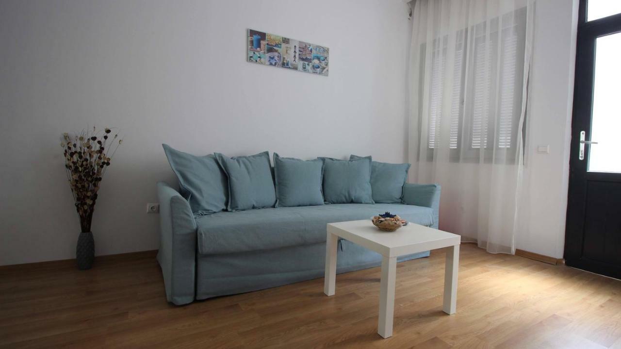 Perigiali Apartment Kawala Zewnętrze zdjęcie
