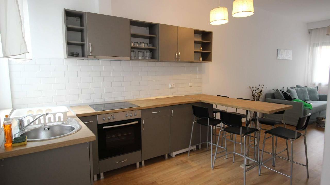 Perigiali Apartment Kawala Zewnętrze zdjęcie
