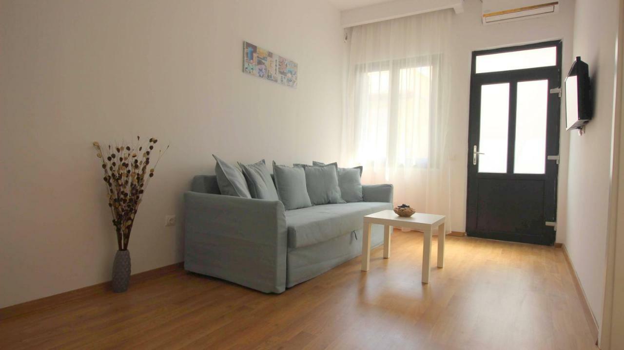 Perigiali Apartment Kawala Zewnętrze zdjęcie