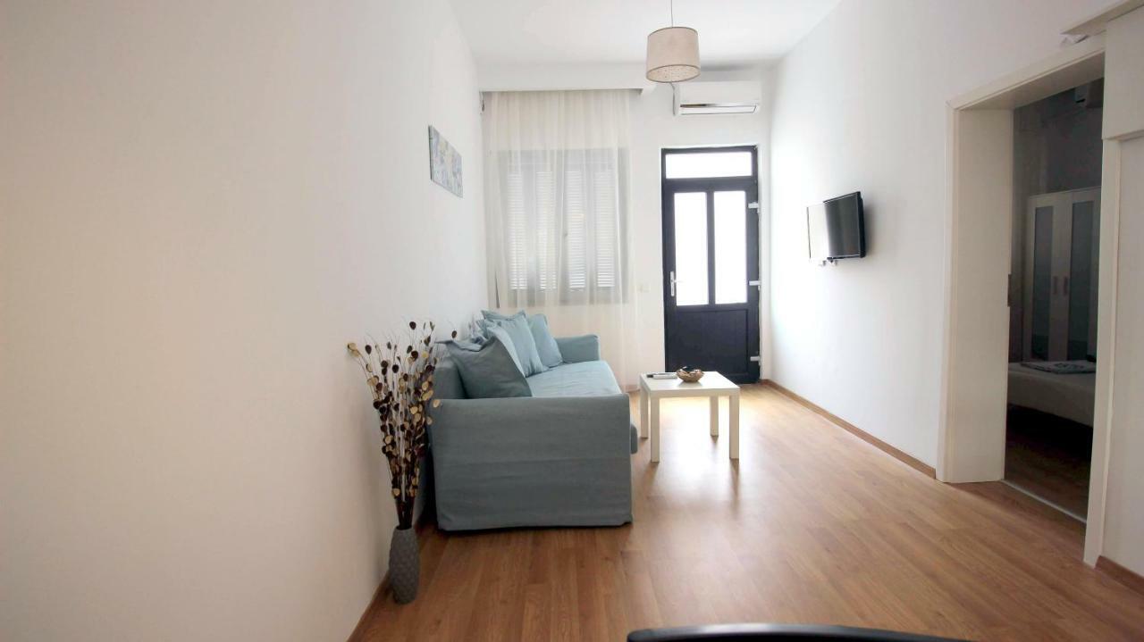 Perigiali Apartment Kawala Zewnętrze zdjęcie