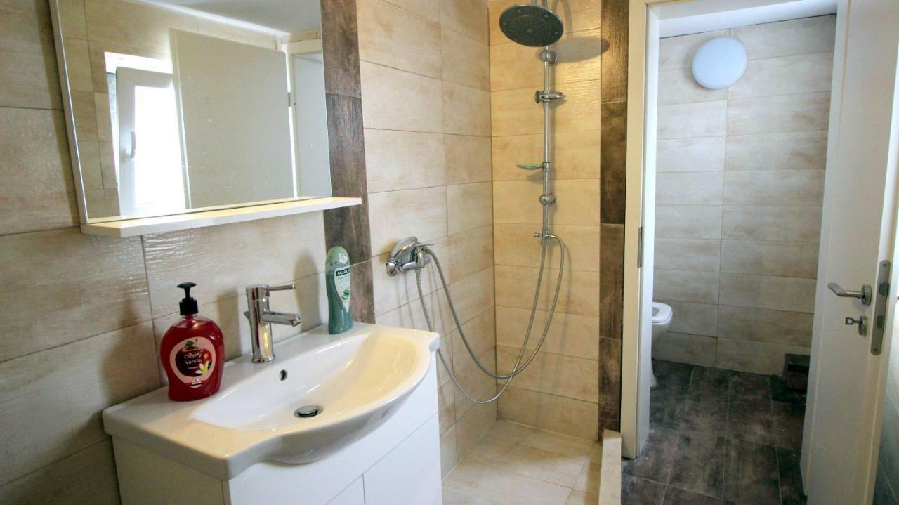 Perigiali Apartment Kawala Zewnętrze zdjęcie