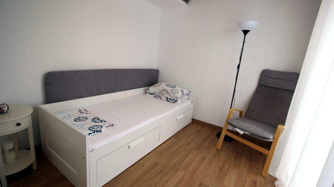 Perigiali Apartment Kawala Zewnętrze zdjęcie