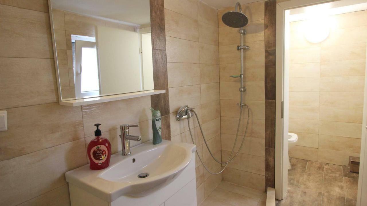 Perigiali Apartment Kawala Zewnętrze zdjęcie