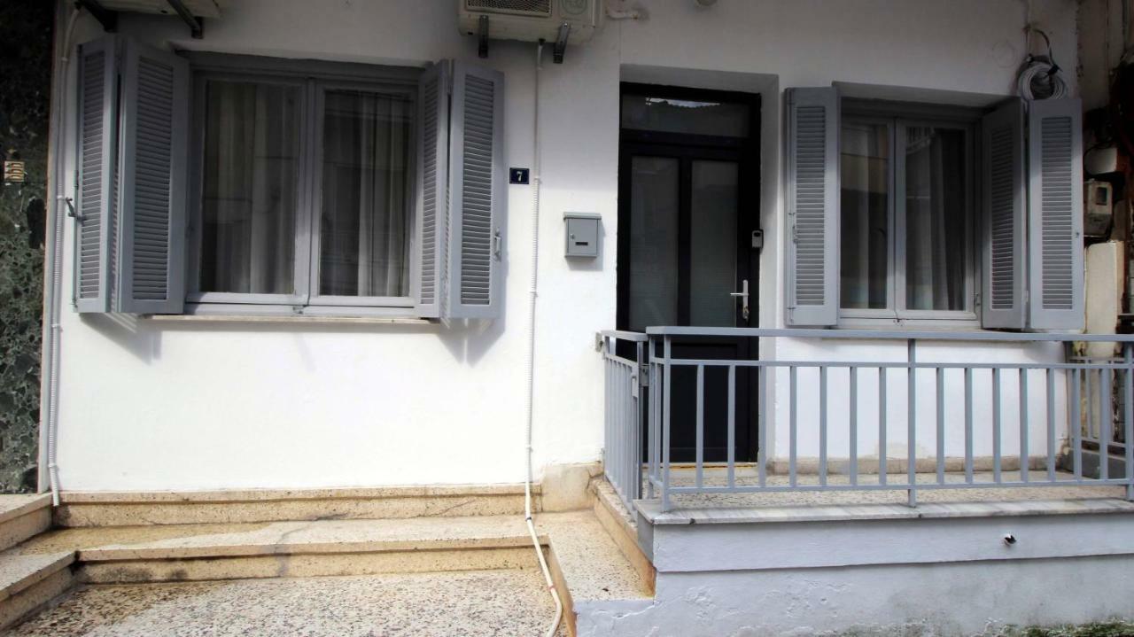 Perigiali Apartment Kawala Zewnętrze zdjęcie