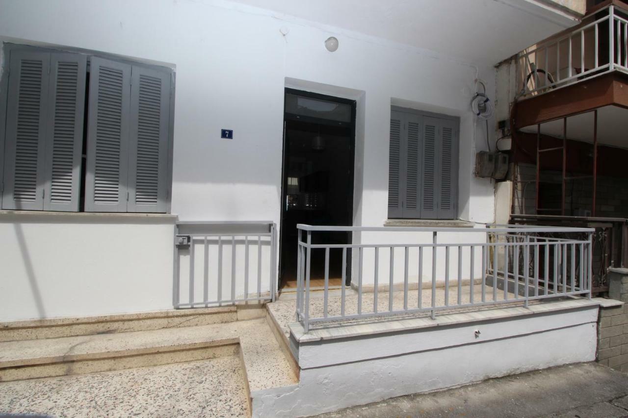 Perigiali Apartment Kawala Zewnętrze zdjęcie